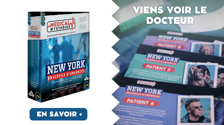 Medical Mysteries - New York